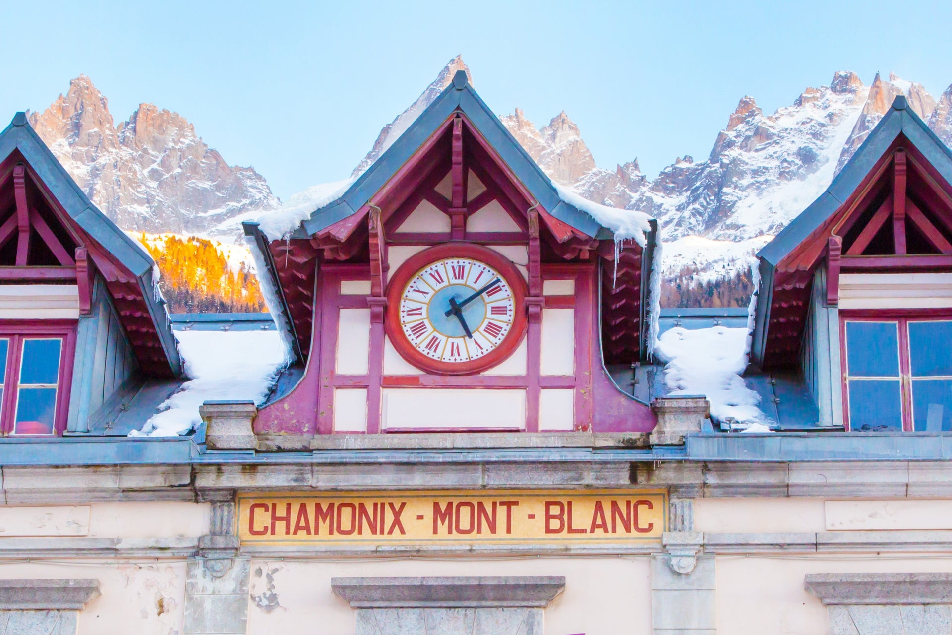 Tour privado por Chamonix-Mont-Blanc con guía en español