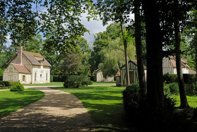 Jardins de Chantilly