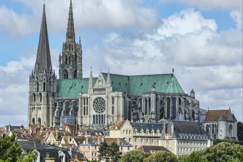 Catedral gótica de Nuestra Señora de la Asunción