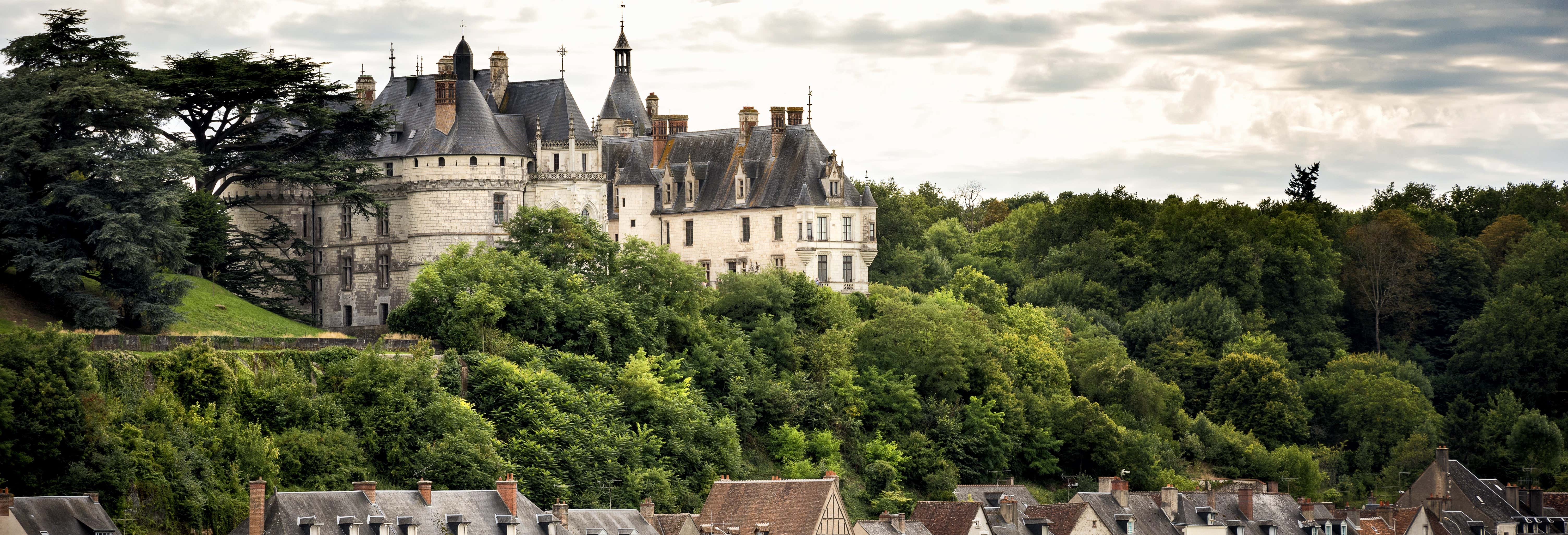 Chaumont sur Loire