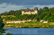 Biglietti per il castello di Chaumont-sur-Loire