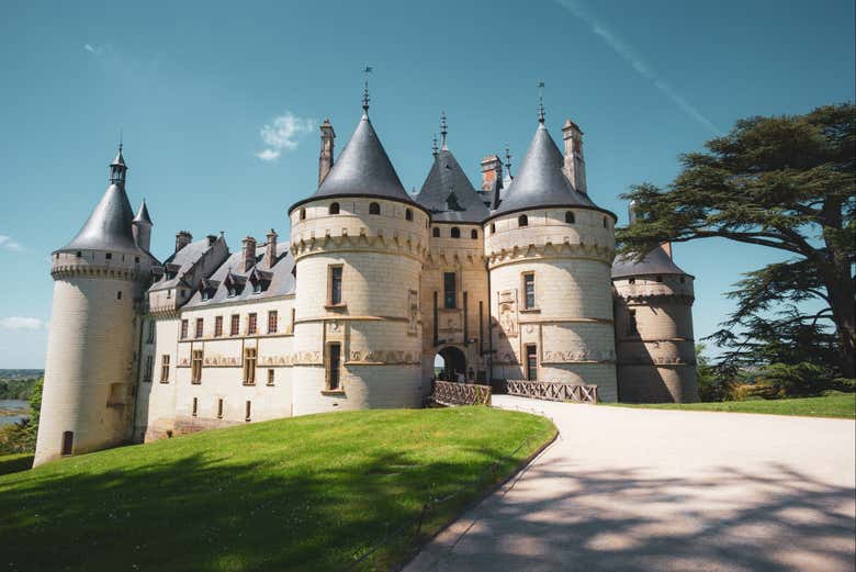 Ingresso del castello
