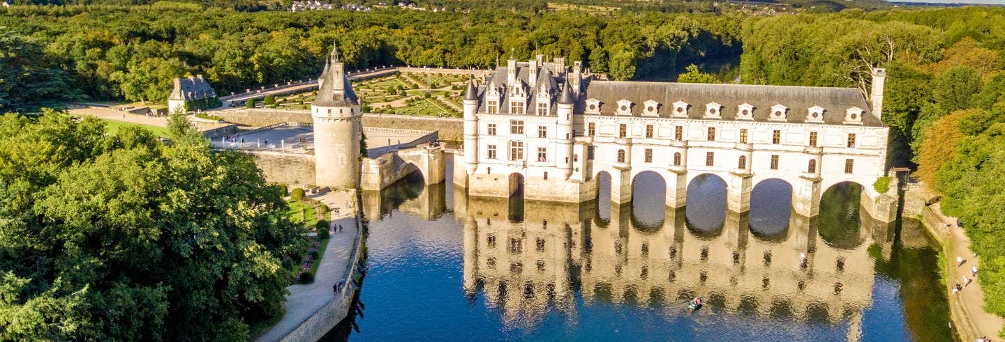 Chenonceau