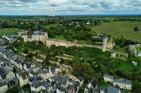 Château de Chinon Tickets