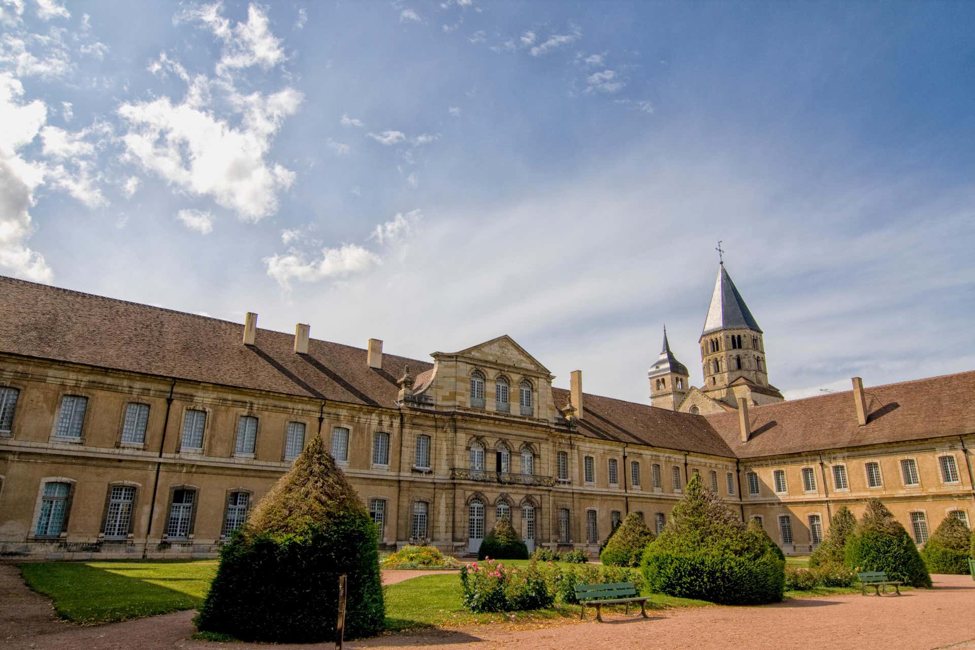 Abbaye Cluny Visite | Abbaye De Cluny Réservation – RZAWS