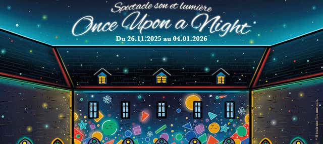 Entradas para el espectáculo Once Upon a Night