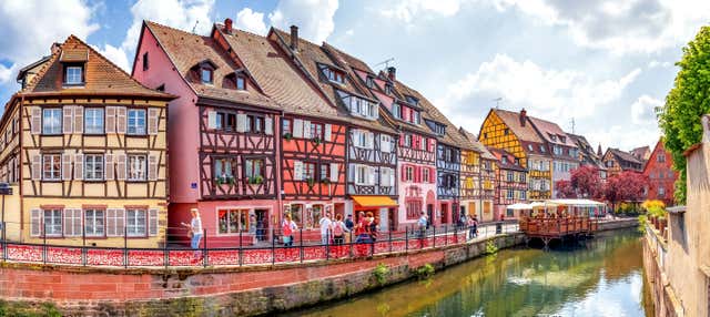 Free tour por Colmar