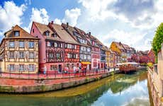 Free tour por Colmar