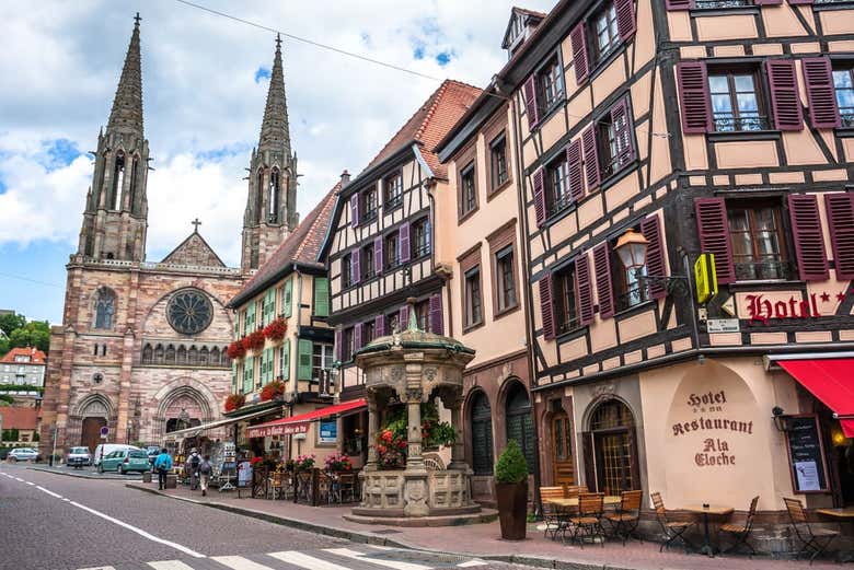Obernai