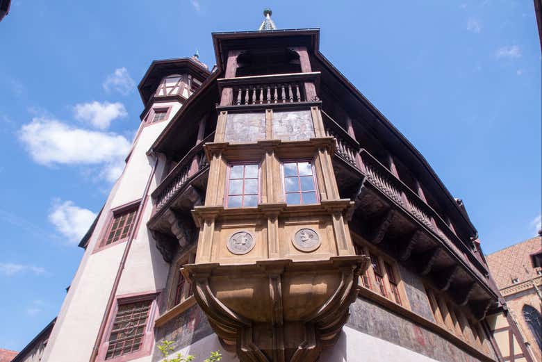 La Maison Pfister