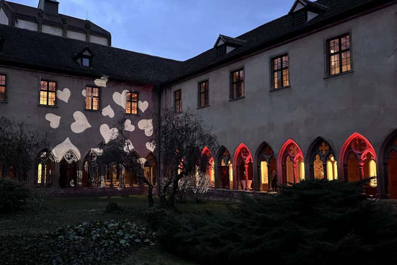 Once Upon a Night, à Colmar