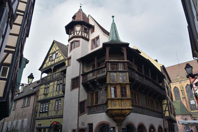 La maison Pfister