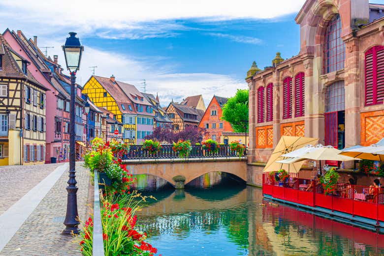 La cosiddetta Petite Venise