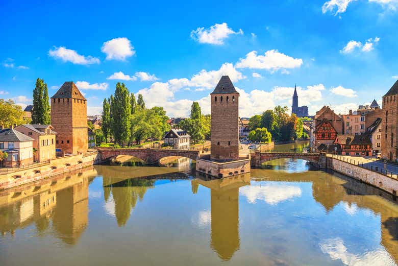 Ponti di Strasburgo