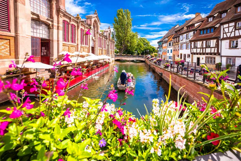 Paysages de Colmar