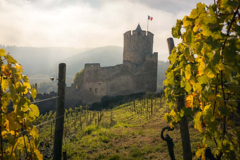 Castillo de Kaysersberg