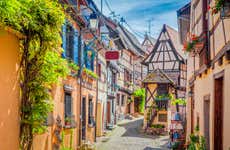 Visite complète de l'Alsace avec audioguide