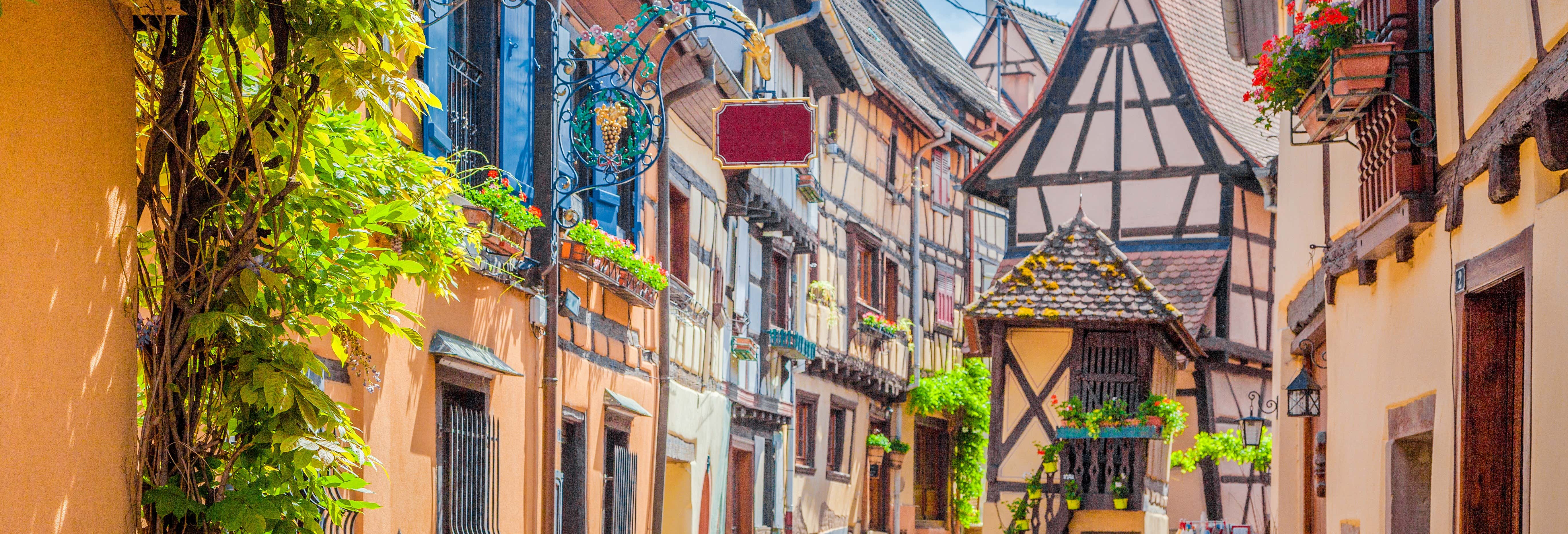 Excursión de un día en Colmar
