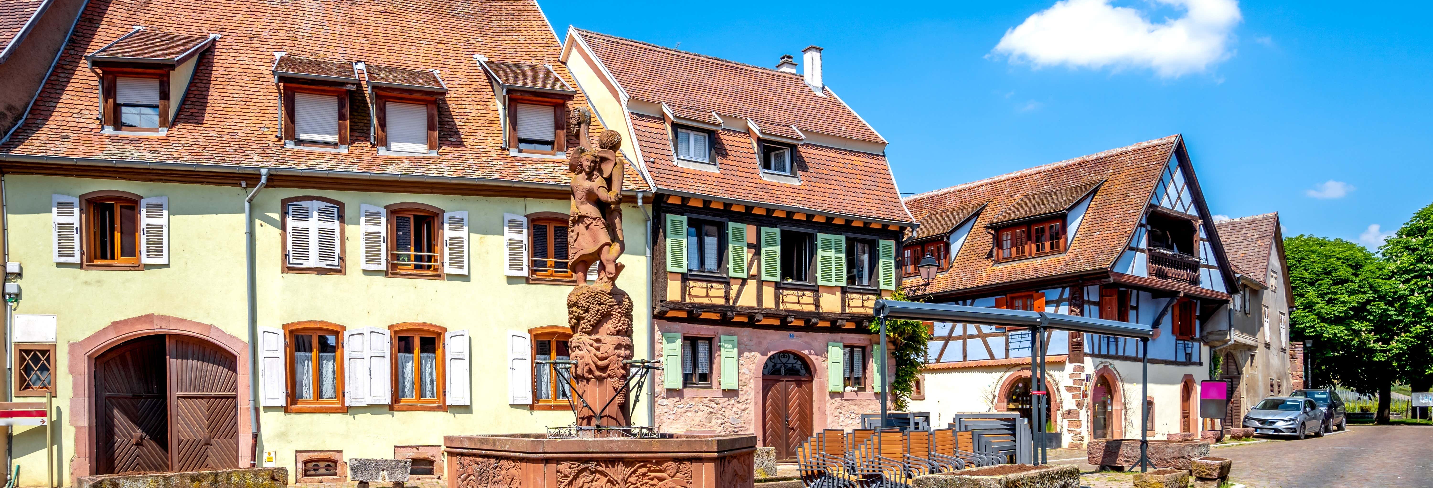 Excursões de um dia em Colmar