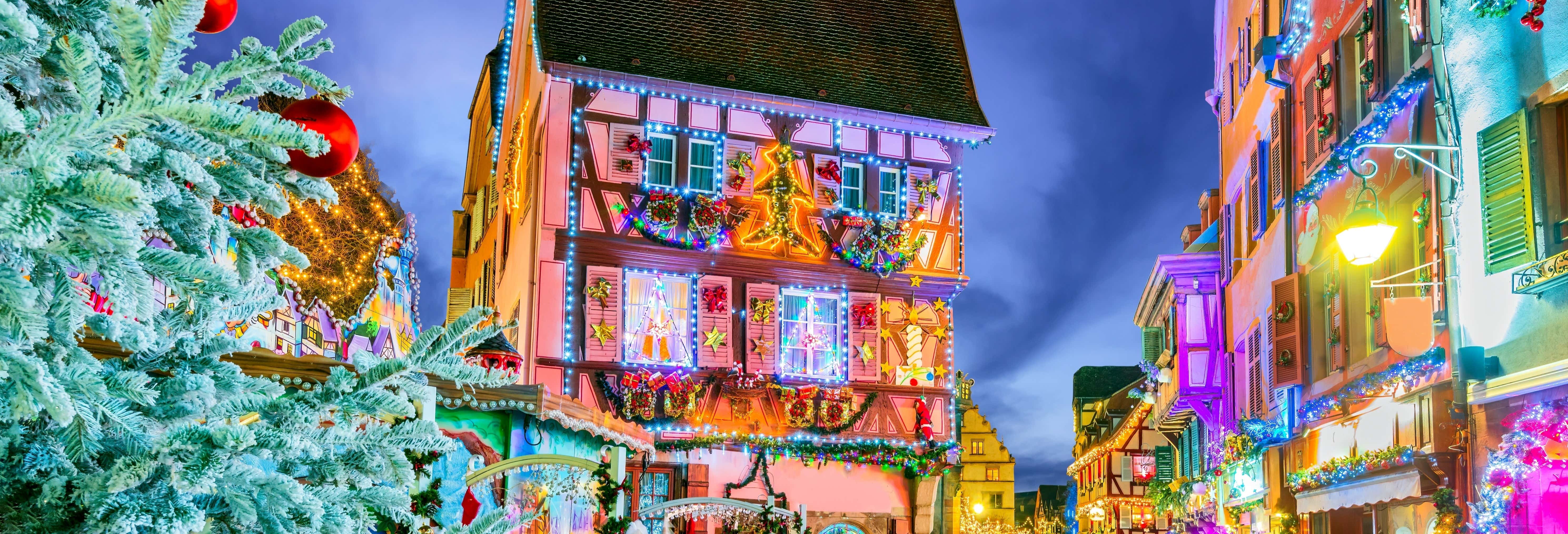 Visitas guiadas y free tours en Colmar