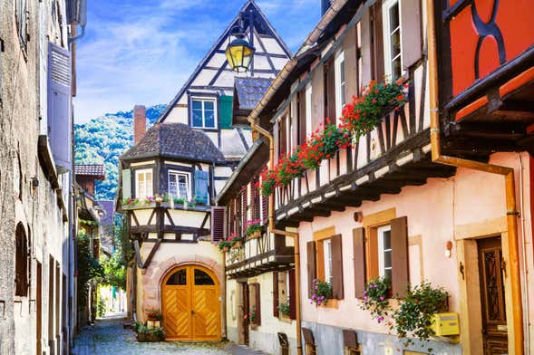 Alsace Villages Tour