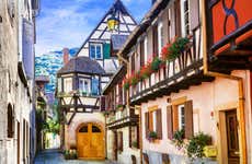Alsace Villages Tour