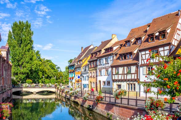 Visita guidata di Colmar