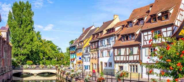 Visita guidata di Colmar