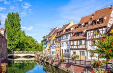 Visita guidata di Colmar