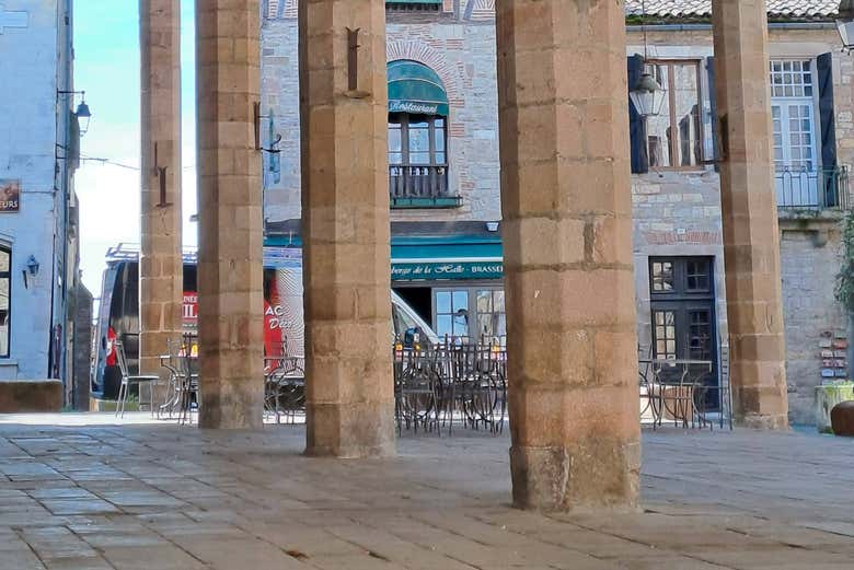 Halles de Cordes-sur-Ciel