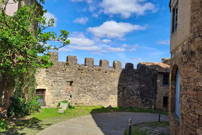 Murallas de Cordes-sur-Ciel