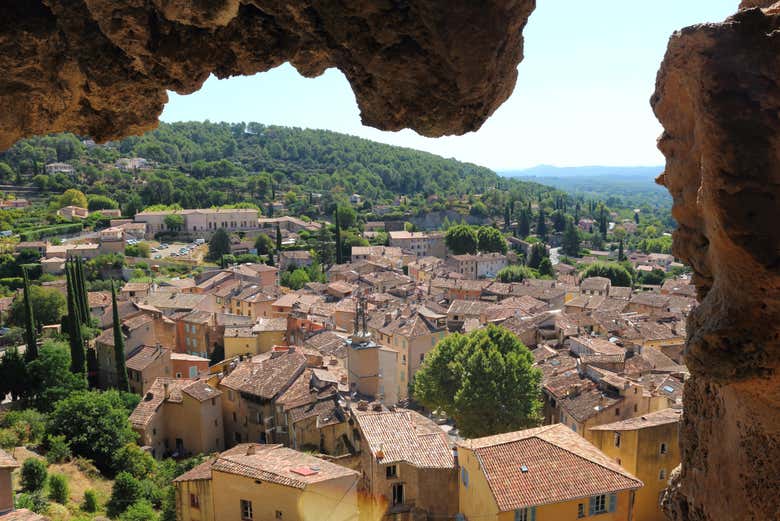 Take in breathtaking landscapes
