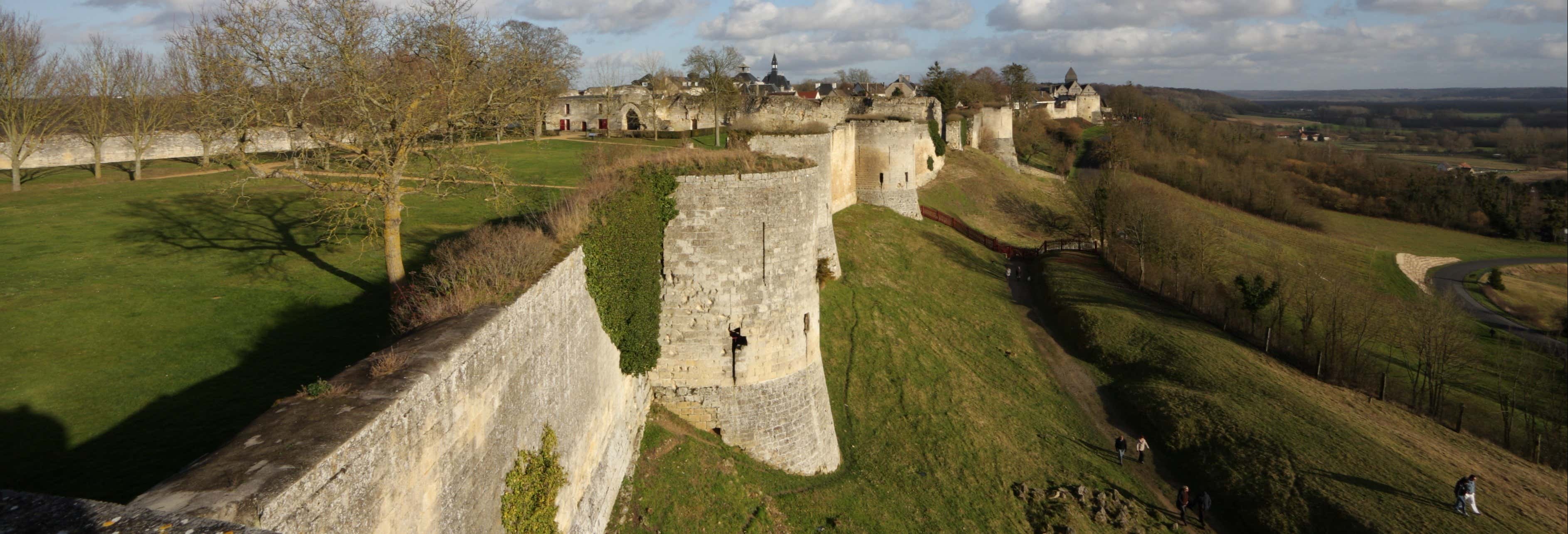 Coucy-le-Chateau-Auffrique