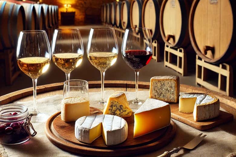 Accords mets et vins