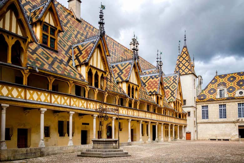 Hospices de Beaune