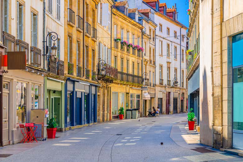 Dégustez les vins de Bourgogne à Dijon