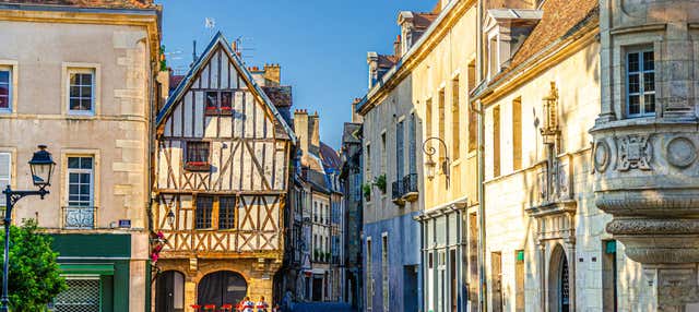 Visite privée dans Dijon