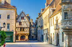 Tour privato di Digione