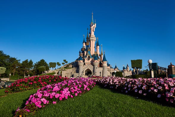 Billet pour Disneyland® Paris