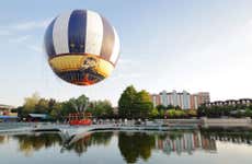 Ingresso do PanoraMagique