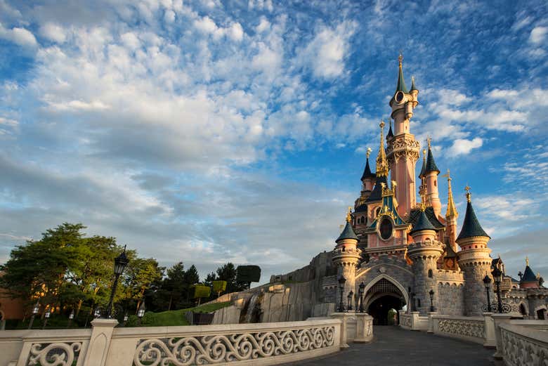 En Disneyland® Paris los sueños de hacen realidad