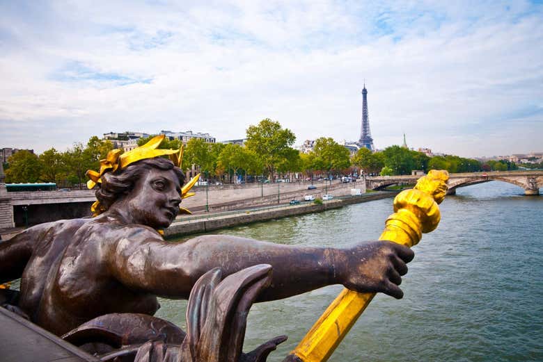 Paysages de Paris