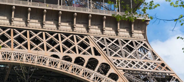 Tour por Paris, ingresso da Torre Eiffel e cruzeiro pelo Sena