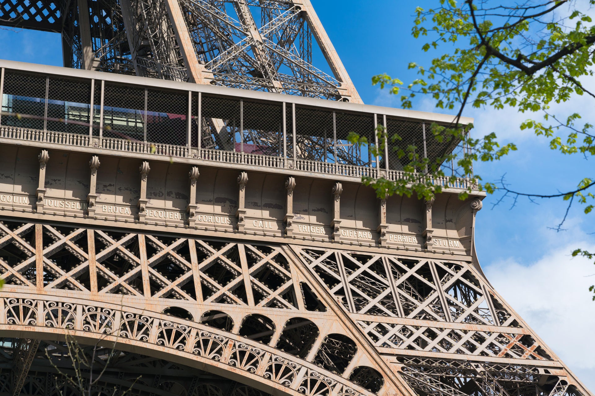 Paris Tour, Eiffel Tower, and Seine Cruise