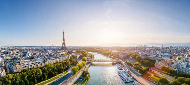 Excursión a París para cruceros