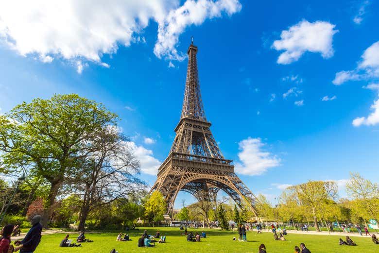 Torre Eiffel 