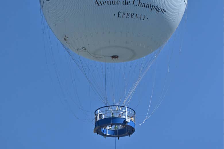 Le Ballon d’Épernay
