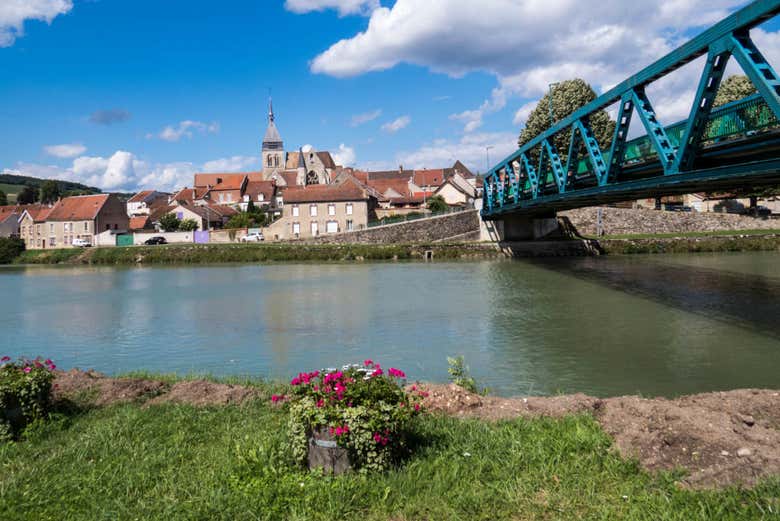 Panorâmica de Mareuil-sur-Ay
