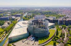 Free tour por el barrio alemán y Parlamento Europeo