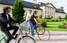 Free tour en bicicleta por Estrasburgo